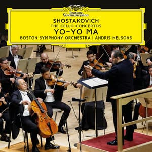 Album: Shostakovich: The Cello Concertos