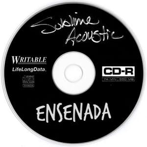 Single: Ensenada (Acoustic)