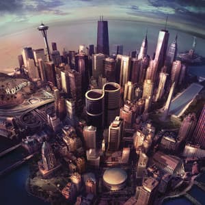Album: Sonic Highways