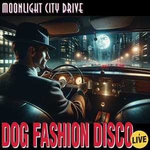 Single: Moonlight City Drive (Live)