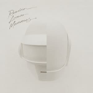 Album: Random Access Memories (Drumless Edition)