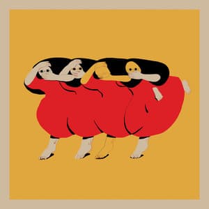Album: People Who Aren’t There Anymore