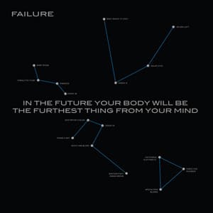 Album: In The Future Your Body Will Be The Furthest Thing From Your Mind