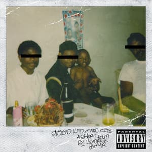 Album: good kid, m.A.A.d city