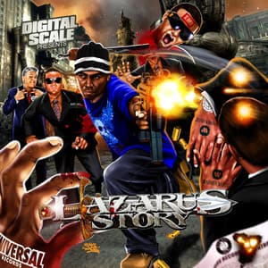 Album: Lazarus Story