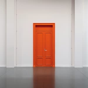Single: The Door (Tiago PZK Version)