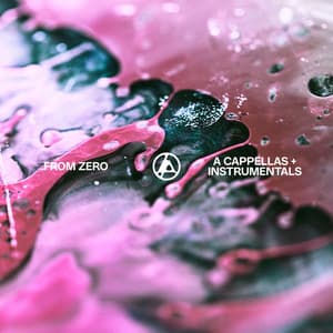 Album: From Zero: A Cappellas + Instrumentals