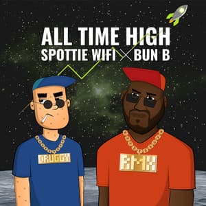Single: All Time High (Druggy Remix)