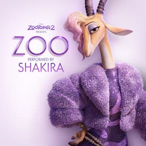 Single: Zoo (From "Zootopia 2")