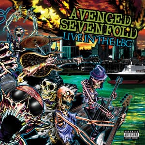Album: Live in the LBC