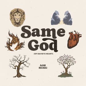 Single: Same God (Of David's Heart)