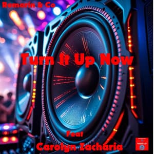 Single: Turn It Up Now