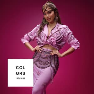 Single: Pinterest - A COLORS SHOW