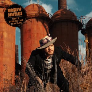 Single: What A Strange Time To Be Alive