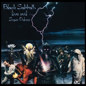 Album: Live Evil (40th Anniversary Super Deluxe)