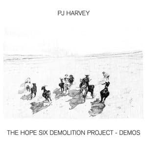 Album: The Hope Six Demolition Project - Demos