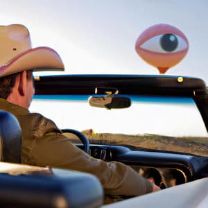 Single: Cowboy Nudes