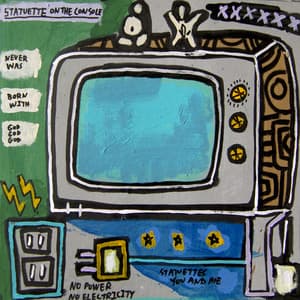 Album: Statuette On The Console