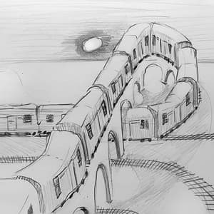 Single: Halfway (Acoustic) feat. Hotel Fiction