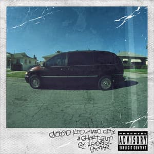 Album: good kid, m.A.A.d city (Deluxe)