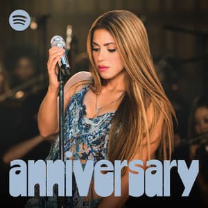 Single: Spotify Anniversary | Oral Fixation (20th) and Pies Descalzos (30th) LIVE