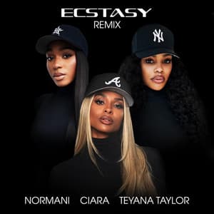 Single: Ecstasy (Remix) [feat. Teyana Taylor]