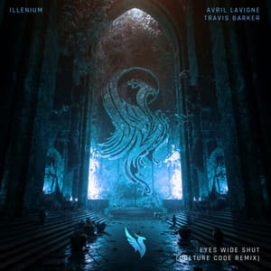 Single: Eyes Wide Shut (feat. Travis Barker) [Culture Code Remix]