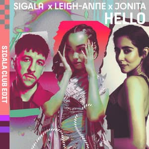 Single: Hello (Sigala Club Edit)