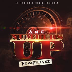 Single: Numbers Up (feat. Capicu & Ez)