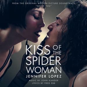 Single: Never You (From Kiss of the Spider Woman)