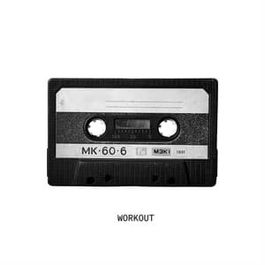Single: WORKOUT (feat. Rodney O)