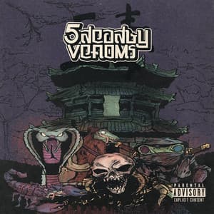 Album: 5 Deadly Venoms