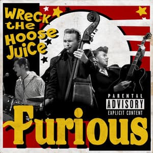 Album: Wreck The Hoose Juice