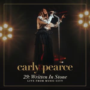 Album: 29: Written In Stone (Live From Music City)