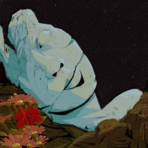 Album: In The Morse Code Of Brake Lights