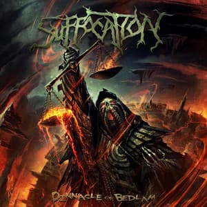 Album: Pinnacle of Bedlam