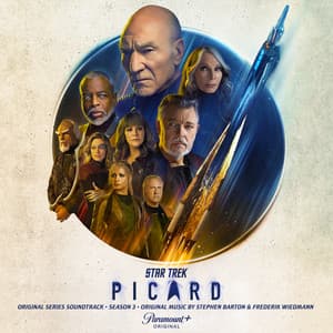 Album: Star Trek: Picard, Season 3 (Original Series Soundtrack)