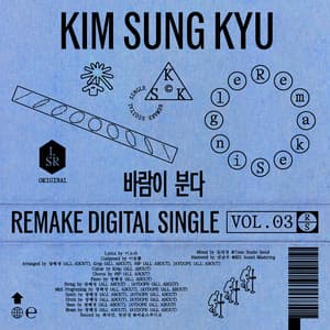 Single: KIM SUNG KYU Remake Digital Single Vol.3