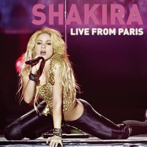 Album: Live From Paris