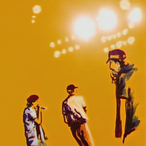 Single: Shadrach (Remixes)