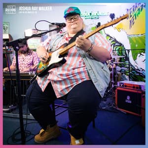 Single: Joshua Ray Walker - Jam in the Van (Live Session, Los Angeles, CA 2022)