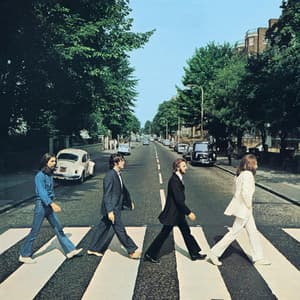 Album: Abbey Road (Remastered)