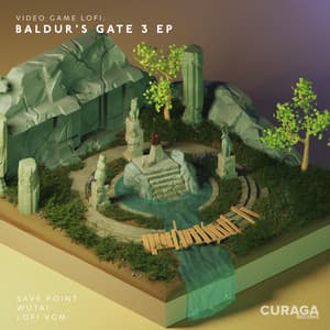 Single: Video Game LoFi: Baldur's Gate 3 - EP