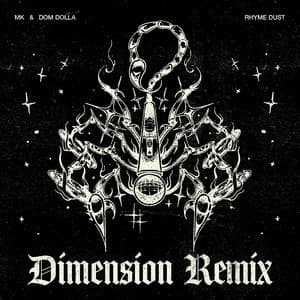 Single: Rhyme Dust (Dimension Remix)