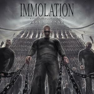 Album: Kingdom of Conspiracy