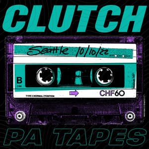 Album: PA Tapes (Live in Seattle, 10/10/2022)