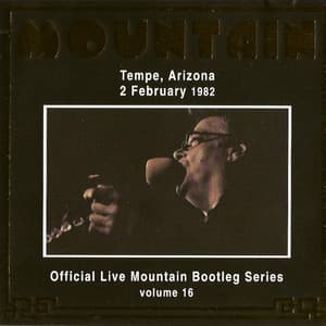 Album: Official Live Bootleg Series Vol. 16 - Tempe, Arizona 2 February 1982