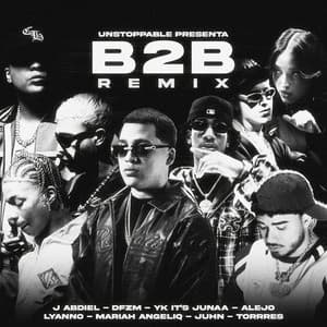 Single: Back2Back (Remix)