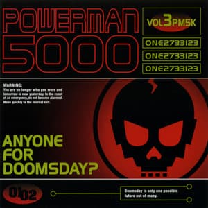Album: Anyone For Doomsday?