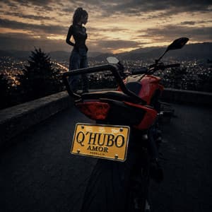 Single: Q Hubo Amor (Medellín)